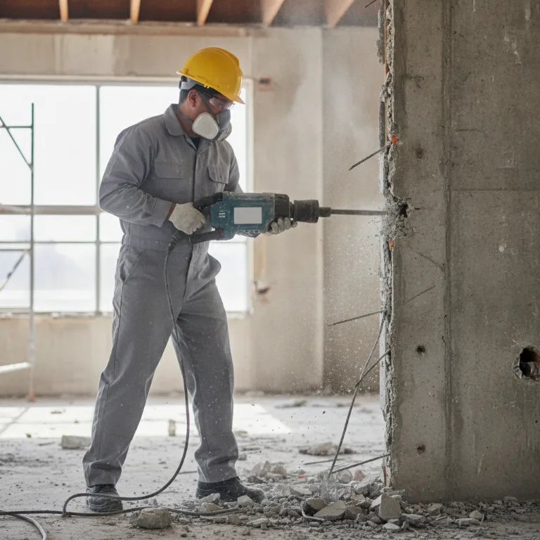 Empresa de Demolición servicio en Santiago de Queretaro